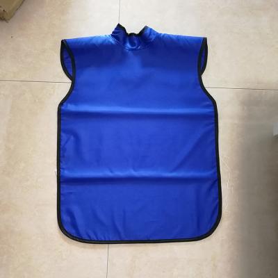 China Dental X-ray Protection Cloth With Collar for sale