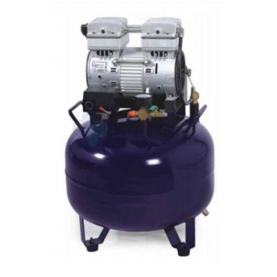 China SE-A002B portable dental air compressor 1 for 2 for sale