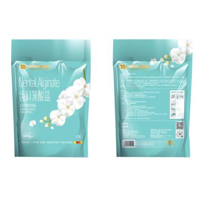 China SE-B033 Dental Alginate Impression Material with strawberry taste en venta