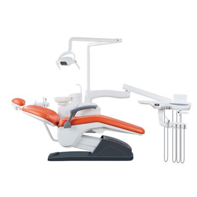 China SE-M051 Dental clinic unit/Economic unidad dental / Economic model type dental chair unit for sale