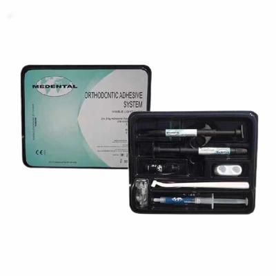 China Orthodontic adhesive System Light cure / Orthodontic Light Cure Kit Adhesive System Dental Composite Filling Material en venta