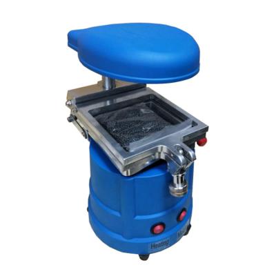 China Dental Molding Press Machine Heat Thermoforming Vacuum Former Dental Orthodontic Retainer Vacuum Forming Machine for sale