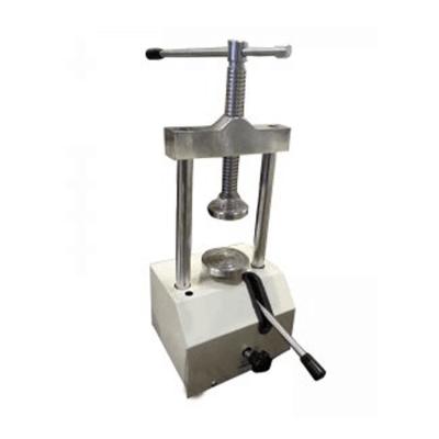 China Dental Best Price Dental Hydraulic Press for making full denture bases Dental Compressor for sale