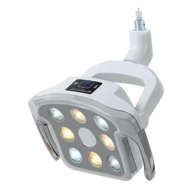 Китай High quality dental unit lamp spare parts 8 Bulbs LED Surgical Light lamp продается