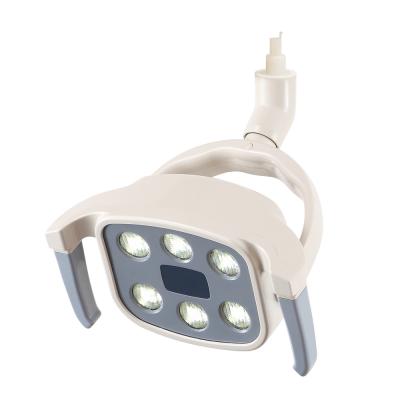 China 6PCS LED Bulbs Dental Chair Spare Part LED Surgical Operation Light Dental Unit Chair LED Lamp for sale