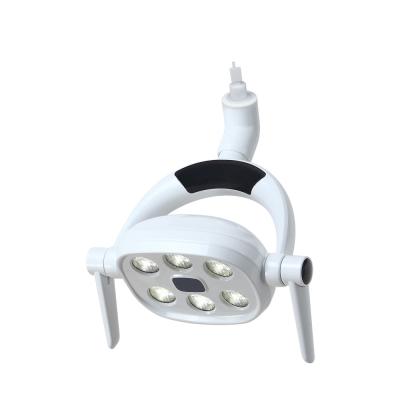 Китай Promotional price dental chairr surgery LED lights/Great Material Led Over Head Dental Chair Light Dental Led Light Lamp продается