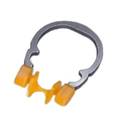 Китай NITI RING OF WEDGE-SHAPED TIPS CLAMP / Dental spare part for sectional matrix band system kit продается