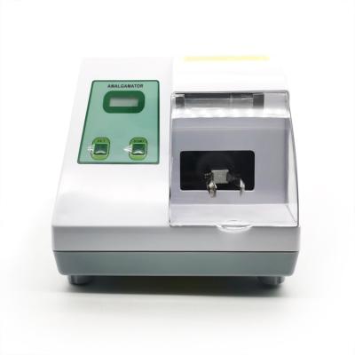 China Dental Digital Display Amalgamator For Mixed Capsules / Amalgam Capsules Mixer 2800rpm to 5000rpm for sale