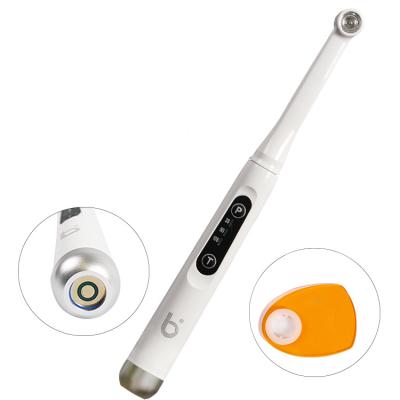 China Cure Lamp Hospital Dental Product Dentist Equipment Composite Resin Machine Dental Wide Spectrum 1S LED Curing Light for sale