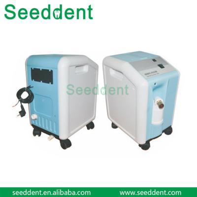 China Dental Mobile Suction Unit / Vacuum Compresspr 1 for 2 for sale