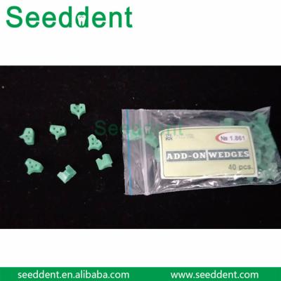 China Green teeth Gap  40pcs/bag for sale