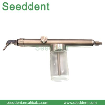 China Dental Aluminum Oxide Microblaster / Aluminum Sandblasting System for sale