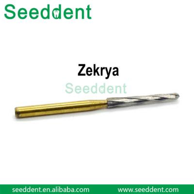 China Dental Zekrya Carbide burs FG/RA Carbide burs 23/25/28mm SE-F049 for sale