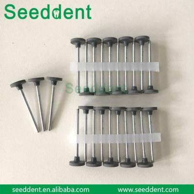 China Silicone Rubber Polishing Bur / dental HP polishing burs / dental burs for sale