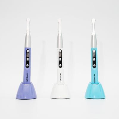 Китай Hot Sale Dental Cordless Curing Light 1 Second LED Light Cure Lamp Q7 Multi Wavelength Curing Light продается