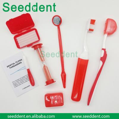 China Dental Orthodontic Kit / Oral Hygiene Kit for sale