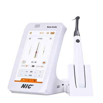 China Original Dental Clinic Equipment Oral Medical Surgery Products Dental Wifi Endo Motor with Apex Locator for sale
