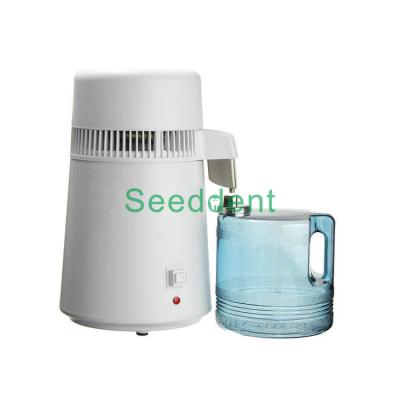 China Portable Medical Dental 4L Water Distiller for Dental Autoclave / Sterilizing Equipment use  SE-D001 for sale