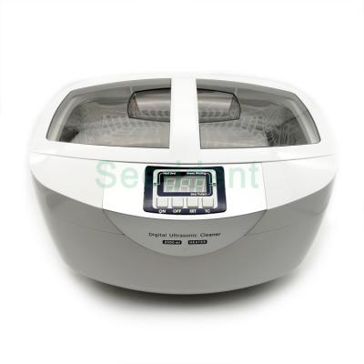 China Dental Ultrasonic Cleaner 2.5L / Dental Equipment / Cleaning Machine SE-D004 for sale