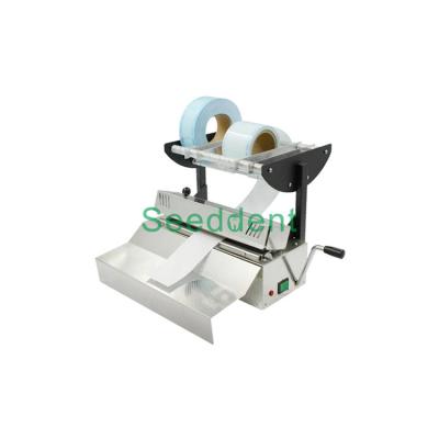 China Dental Metal Shell Sterilization Pouch Sealing Machine for Atuoclave use with cheap price SE-D002 for sale