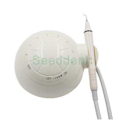 China Ultrasonic Scaler with 3H / 5L LED Detachable Handpiece / LED Dental Ultrasonic Scaler  SE-J018 for sale