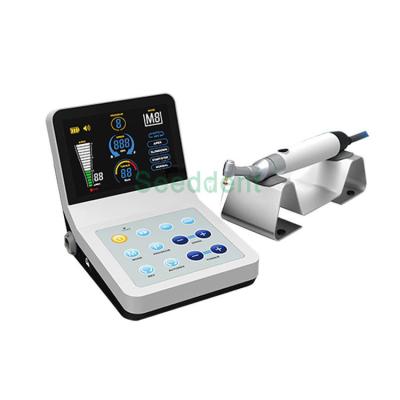 China New German Dental Endo Motor with Large Colorful OLED Screen & 4 Models & 6 functions SE-E033 for sale