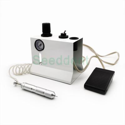 China Dental High speed air turbine Micromotor / caving machine / dental lab equipment SE-R037 for sale