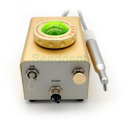 China Whitening Sandblasting Scaler / Dental Air Polisher Machine / Dental Air Flow Prophy Mate Polisher 2/4holes SE-J020 for sale