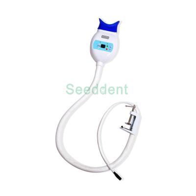 China Dental Clip Type Teeth Whitening machine / Teeth Bleaching Machine SE-W001 for sale