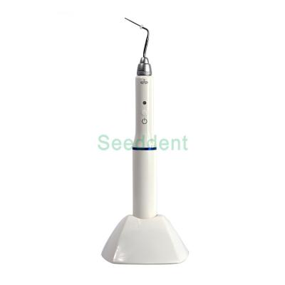 China Dental Cordless Gutta Percha Obturation Pen / Endodontic Obturation System SE-G014N for sale