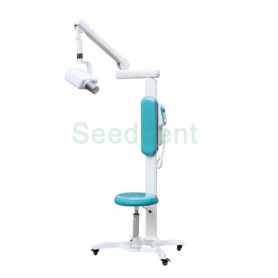 China High Frequency Moving type dental x-ray unit SE-X044 for sale