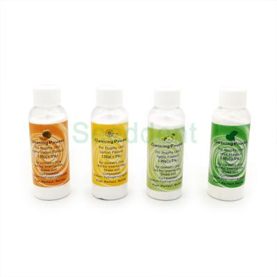 China Lemon, apple, mint, melon flavor dental Air Prophy powder / dental Clearing powder for prophy unit SE-J006 for sale