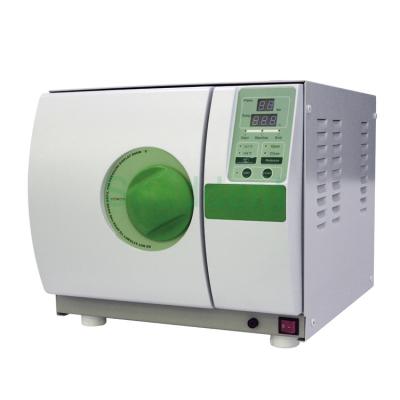 China Dental European N standard with dry function Autoclave sterilizer with Digital display SE-D014 for sale