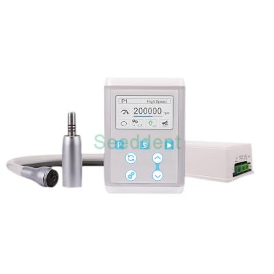 China C-PUMA Int+ Brushless LED Built-in Type Dental Electrical Motors SE-E059 for sale