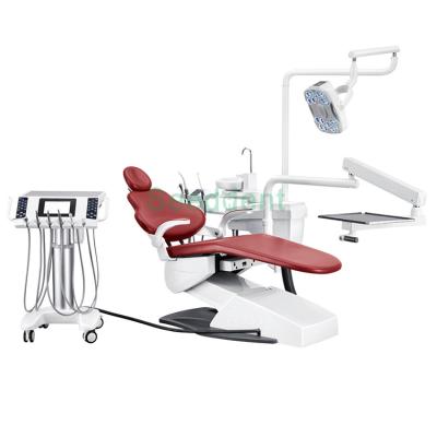 China Foshan Luxury Implant Light Dental Unit SE-M041 for sale