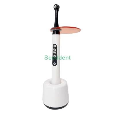 China 2700MW/CM2 Future cure X 1 Second Light Curing / Dental Equipment 1 second Dental Light Cure Dental Led Curing Light for sale