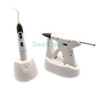 China Dental Cordless Gutta Percha Obturation System / Obturation Pen and Obturation Gun / Endodontic Obturation System for sale