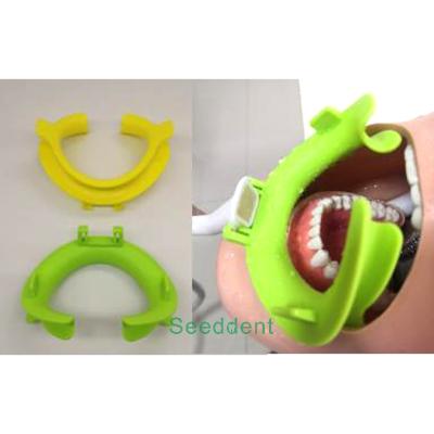 China Dental Orthodontic Product Dental Disposable Cheek Retractor for sale