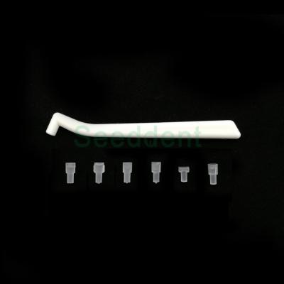 China Dental Mini Orthodontic Accessories Injection Mould for sale