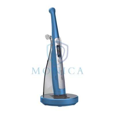 China Dental Wireless Dolphin 1 second curing light with caries detection function en venta