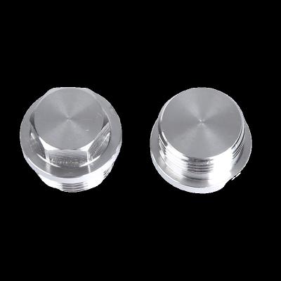 China Hot Sale Industry M12 Stainless Steel 304 Hex Head Pipe Plugs DIN910 for sale