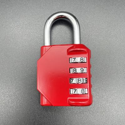 China Safety Security 40mm Combination Padlock Good Quality Rustproof Luggage Lock for sale