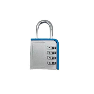 China New Product Cheap Security 45mm Combination Waterproof Zinc Alloy Padlock for sale