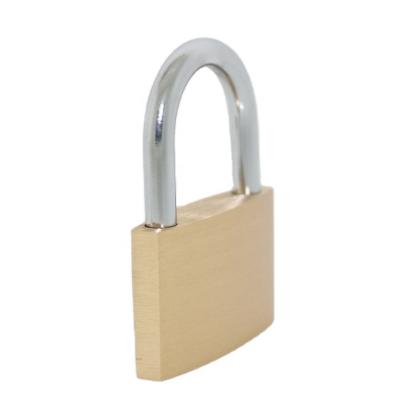 China OEM&ODM Hot Sale Padlock Cheap Safety 40mm Good Quality Waterproof Solid Brass Padlock for sale