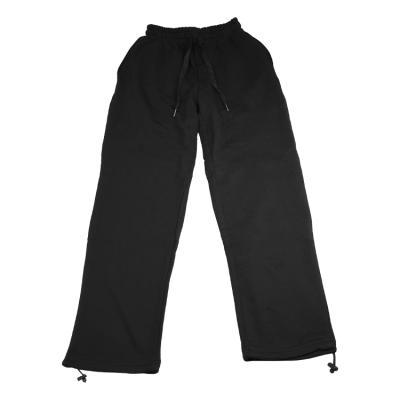 China Viable high quality men's loose pants sweatpants wholesale casual pants comfortable lace-up waistband legs for sale