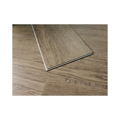 China Modern Spc Flooring Wood PVC Flooring Non Slip Vinyl Flooring Click Wood Grain Plant Rigid PVC Core for sale