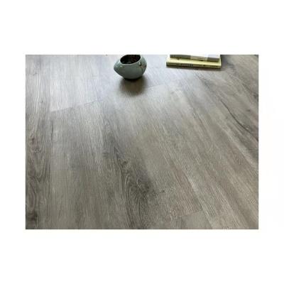 China Modern Spc Flooring Wood PVC Flooring Unilin Wood Grain Factory Non Slip Vinyl Flooring Rigid PVC Core for sale