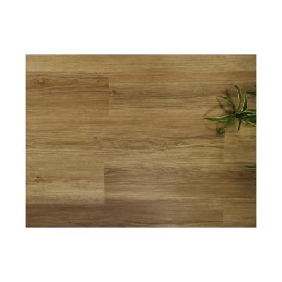 China Modern Spc Flooring Wood PVC Flooring Non Slip Vinyl Flooring Click Wood Grain Plant Rigid PVC Core for sale