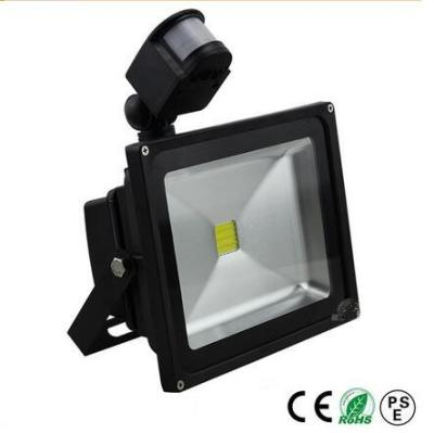 China 80Ra 30 Watt LED Flood Lights Outdoor / Induction Waterproof LED Floodlight for sale