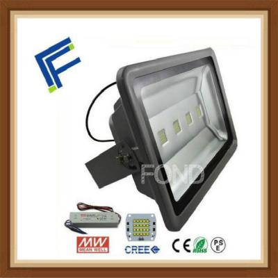 China 120° IP65 Outdoor LED Flood Lamp , High Power LED Flood Light 200W for sale